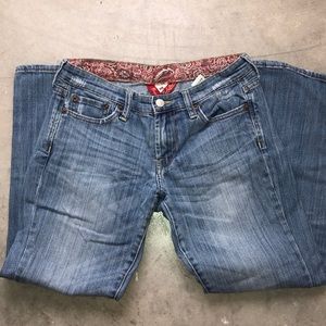 Lucky Brand jeans